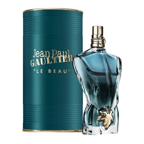 jean paul gaultier men's fragrances.